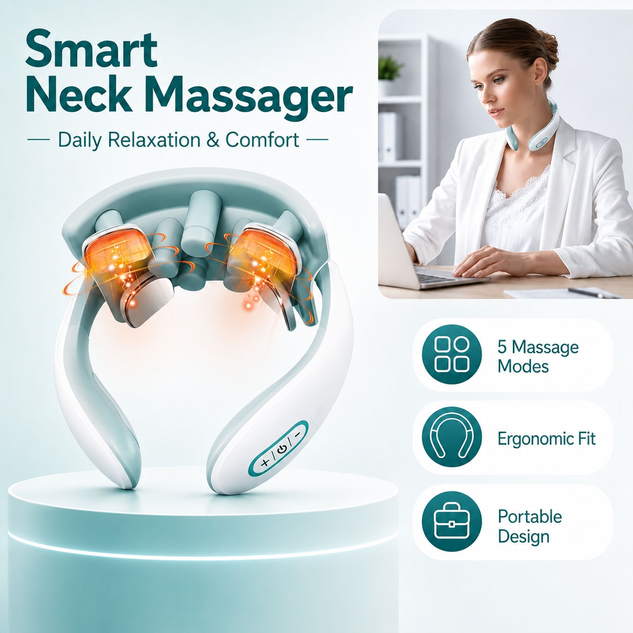 iWellora NeckEase®