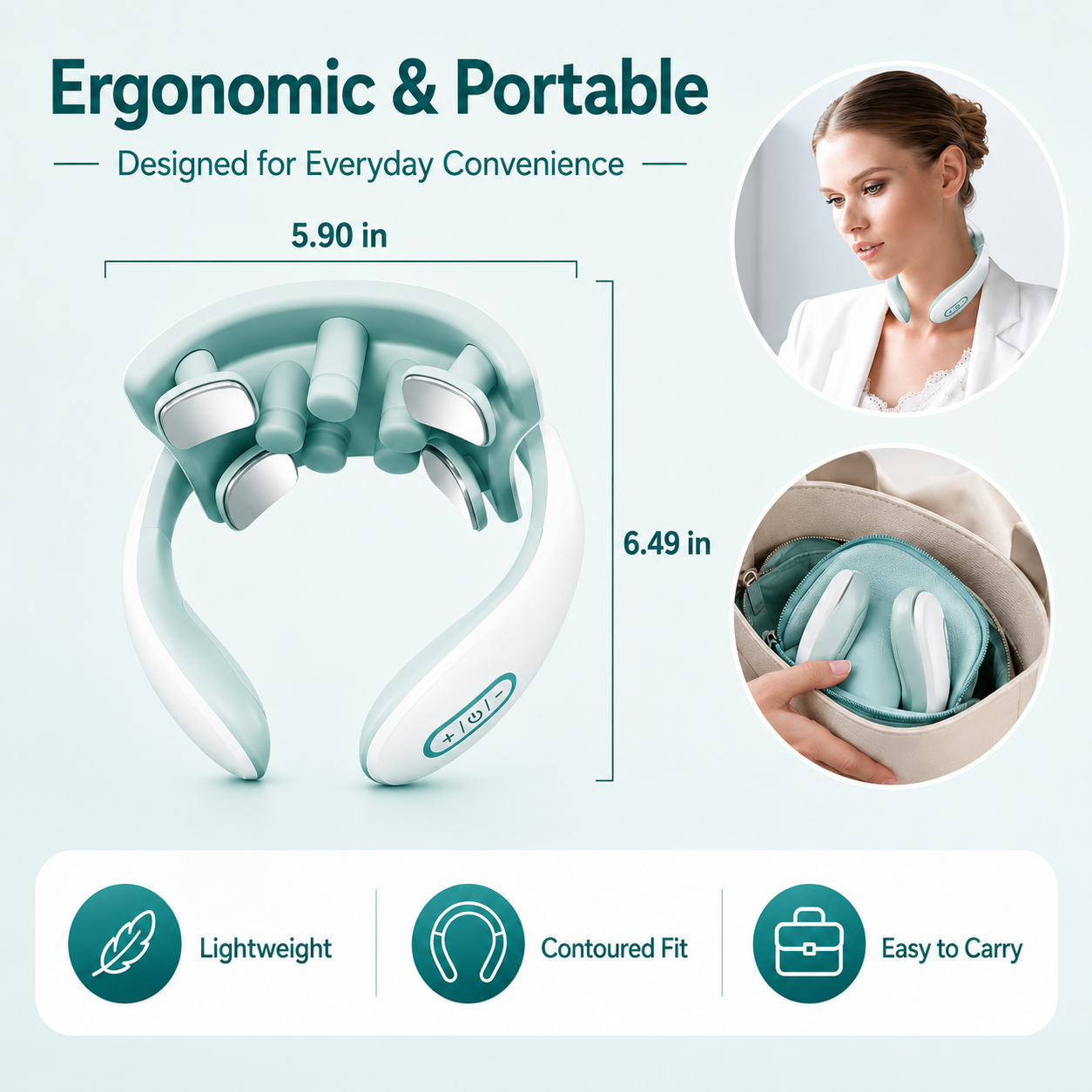 iWellora NeckEase®