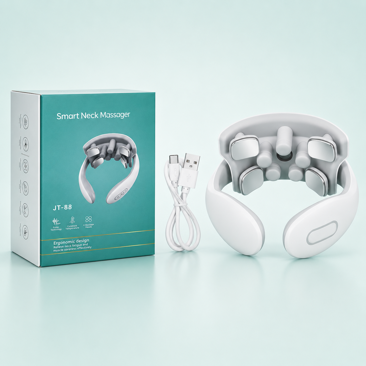 iWellora NeckEase®