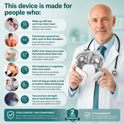 iWellora NeckEase®