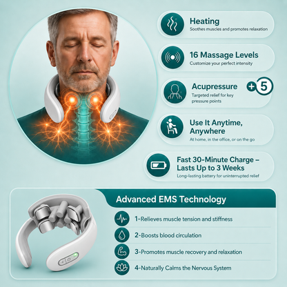 iWellora NeckEase®