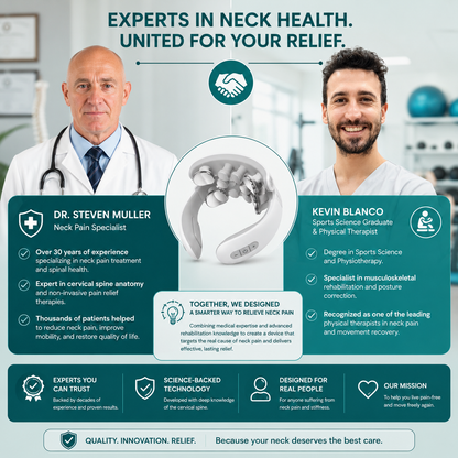 iWellora NeckEase®