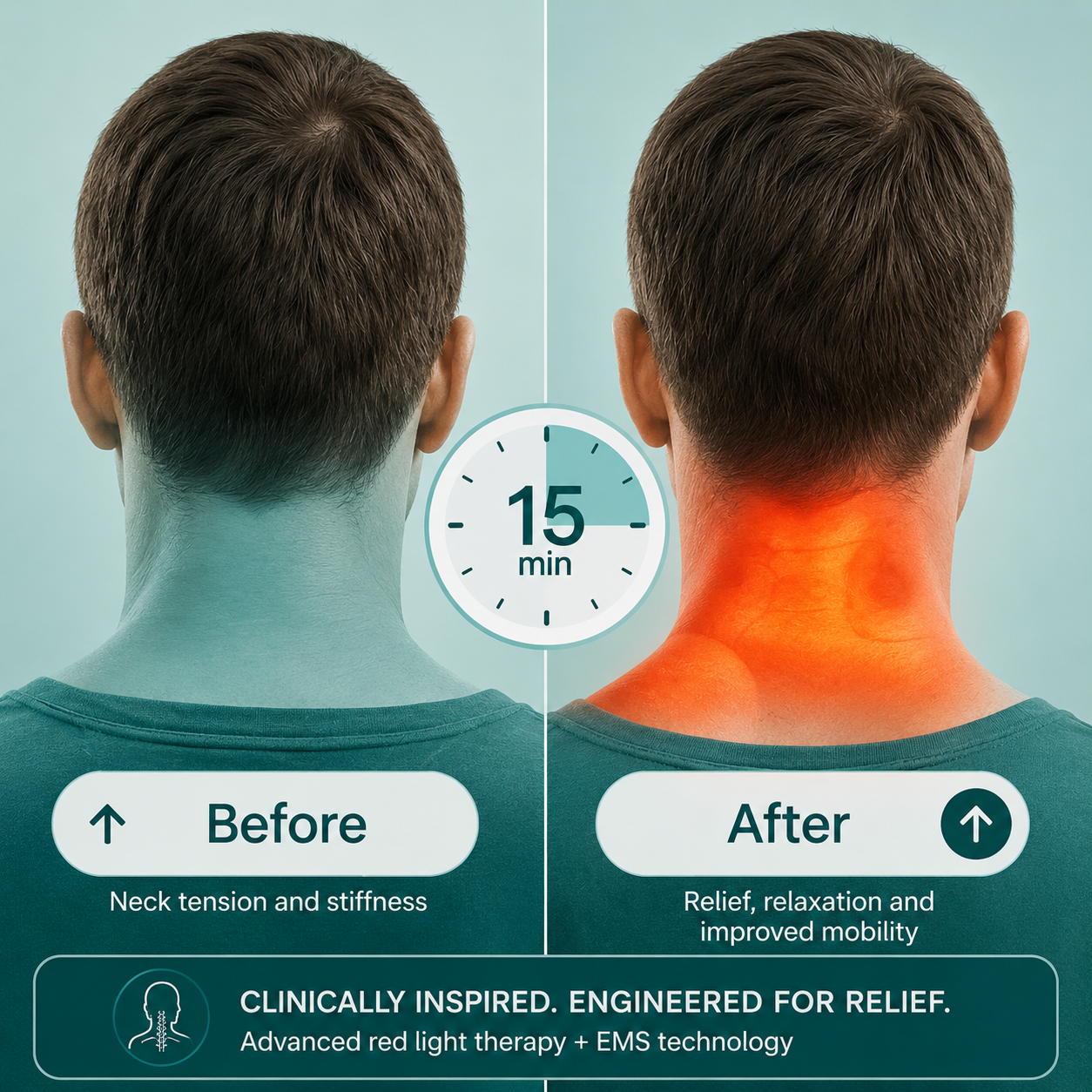 iWellora NeckEase®