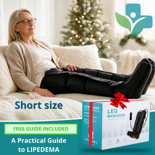 AirTherapy™ for LIPEDEMA Legs