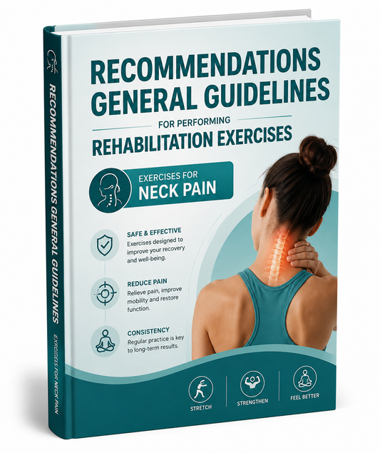 20 Exercices for neck pain