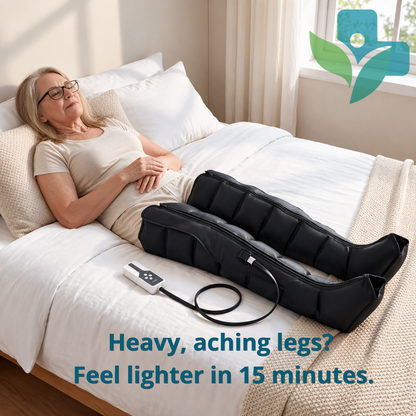 AirTherapy™ for LIPEDEMA Legs