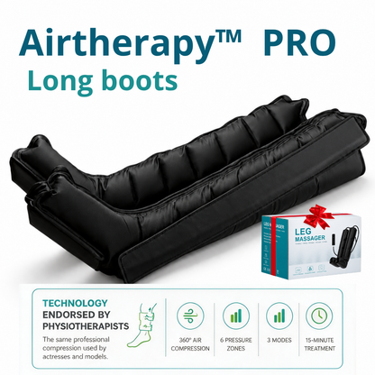 AirTherapy™ for LIPEDEMA Legs