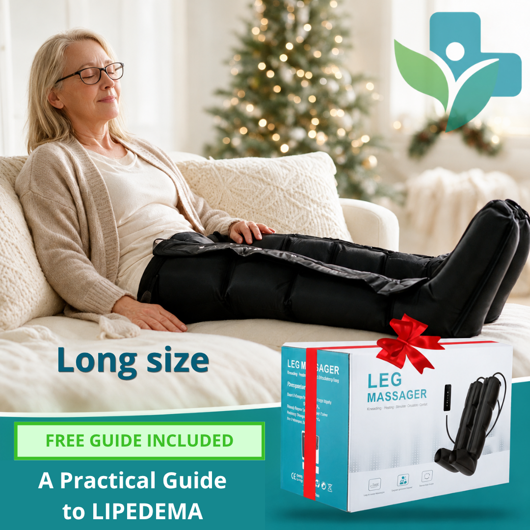 AirTherapy™ for LIPEDEMA Legs