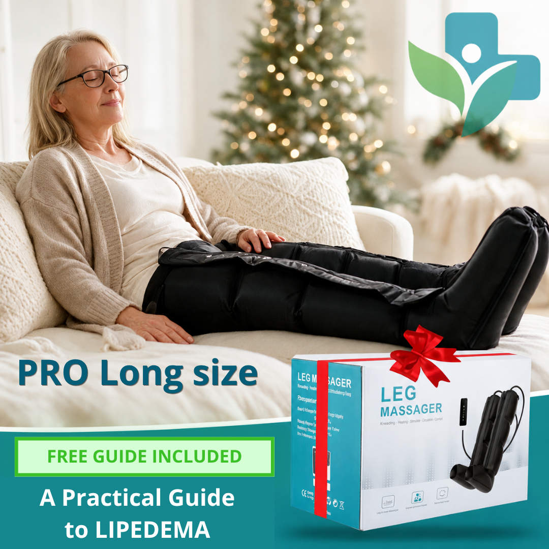 AirTherapy™ for LIPEDEMA Legs