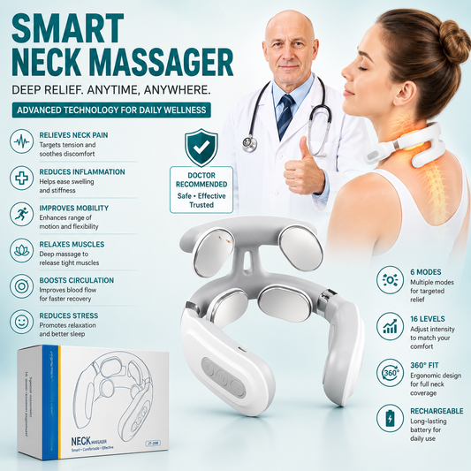 iWellora NeckEase® 4.0