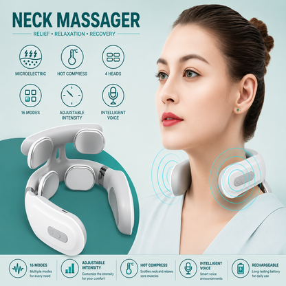 iWellora NeckEase® 4.0
