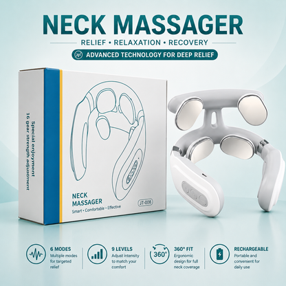 iWellora NeckEase® 4.0